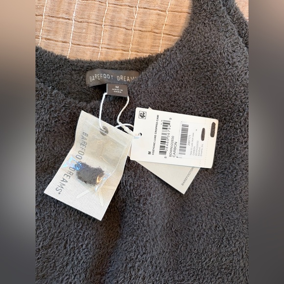 Barefoot Dreams Carbon Pajama Set - Picture 8 of 10